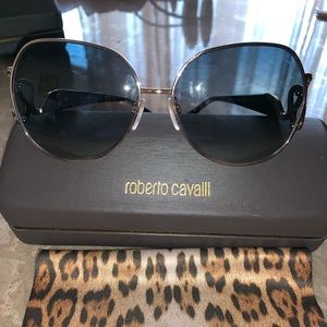 ROBERTO CAVALLI MULIPHEIN SUNGLASSES- 61